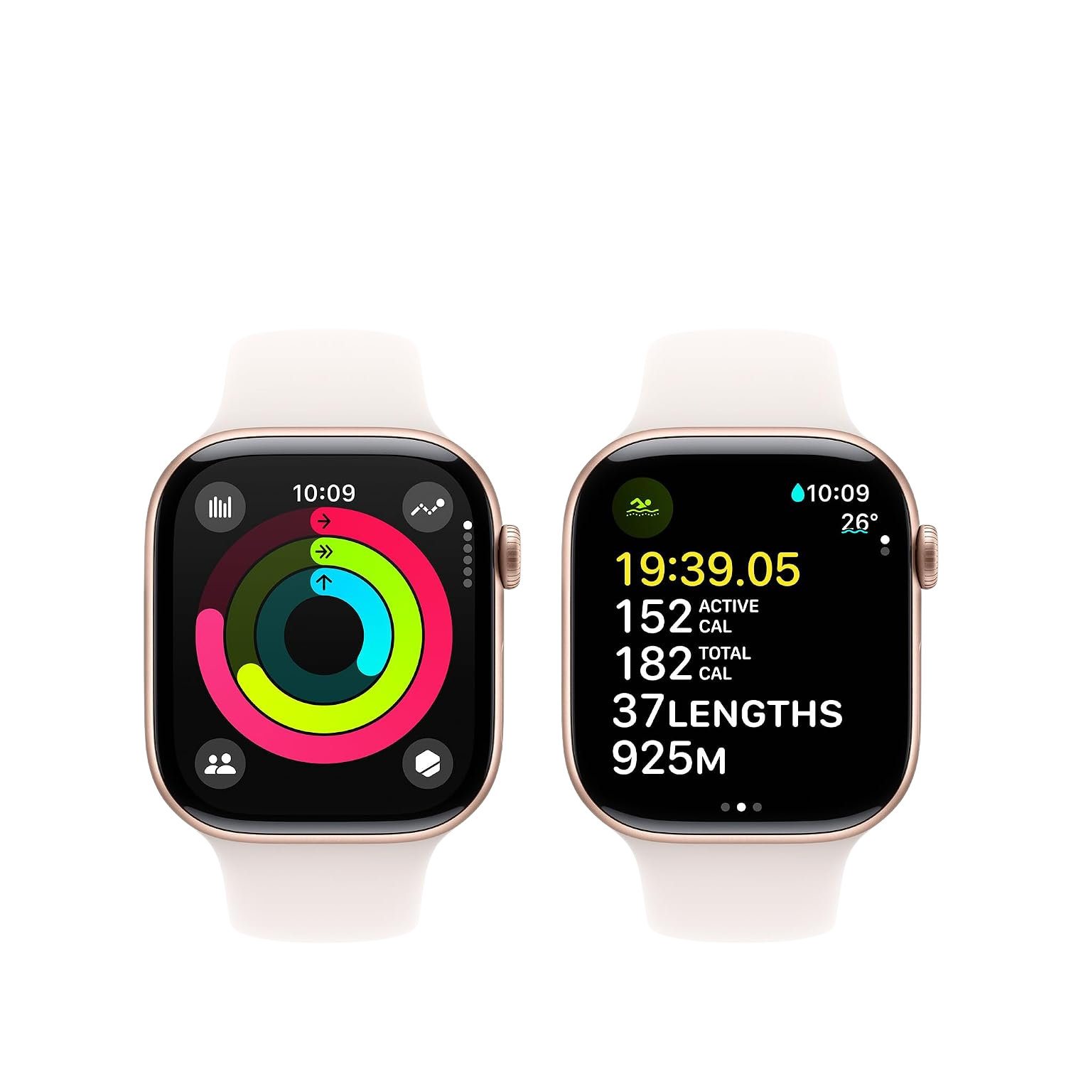 Apple Watch Series 10 (46 mm GPS) - Image 4