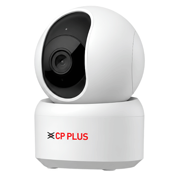 CP PLUS 3MP Smart Wi-Fi CCTV Camera - Image 2