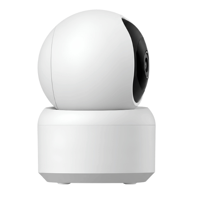 CP PLUS 3MP Smart Wi-Fi CCTV Camera - Image 3