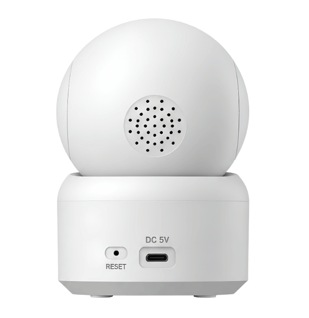 CP PLUS 3MP Smart Wi-Fi CCTV Camera - Image 4