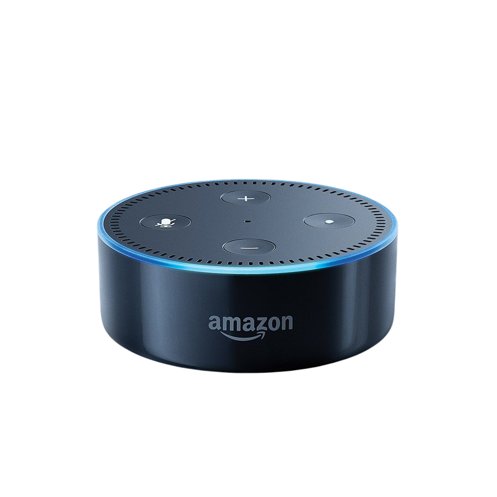 Amazon Echo Dot - (2nd Gen) - Image 3