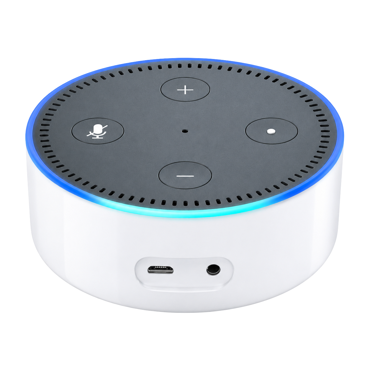 Amazon Echo Dot - (2nd Gen) - Image 2