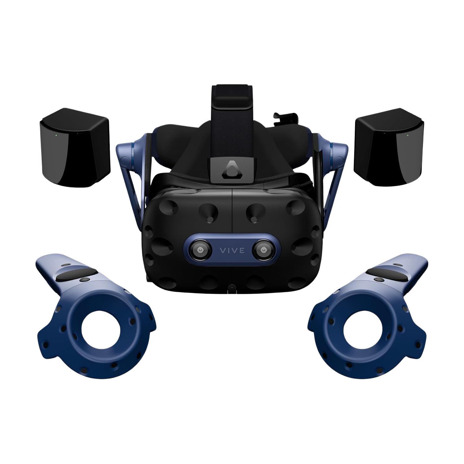 HTC Vive Pro 2 Virtual Reality System (Full Kit) - Image 1