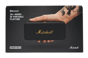 Marshall Emberton II 20 W Wireless Bluetooth Portable Outdoor Speaker