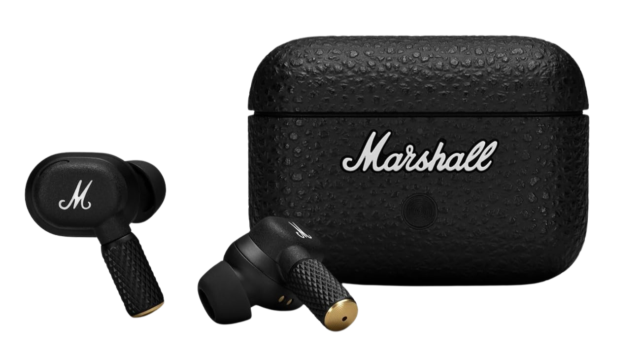 Marshall Motif II ANC Wireless Earbuds - Image 1