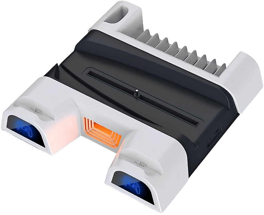 Playstation PS5 Cooling Dobe Station - Image 1
