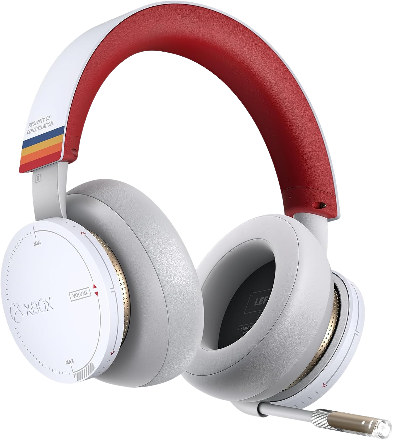 Xbox Wireless Headset Starfield Limited Edition - Image 1