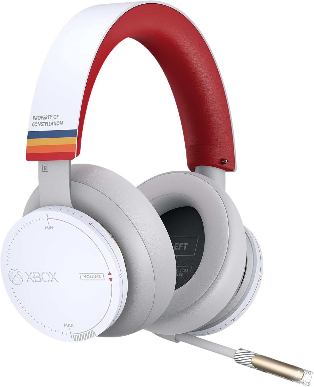 Xbox Wireless Headset Starfield Limited Edition - Image 3