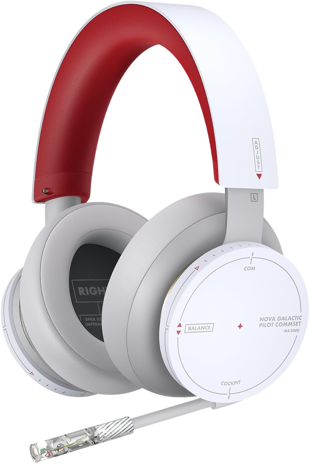 Xbox Wireless Headset Starfield Limited Edition - Image 4