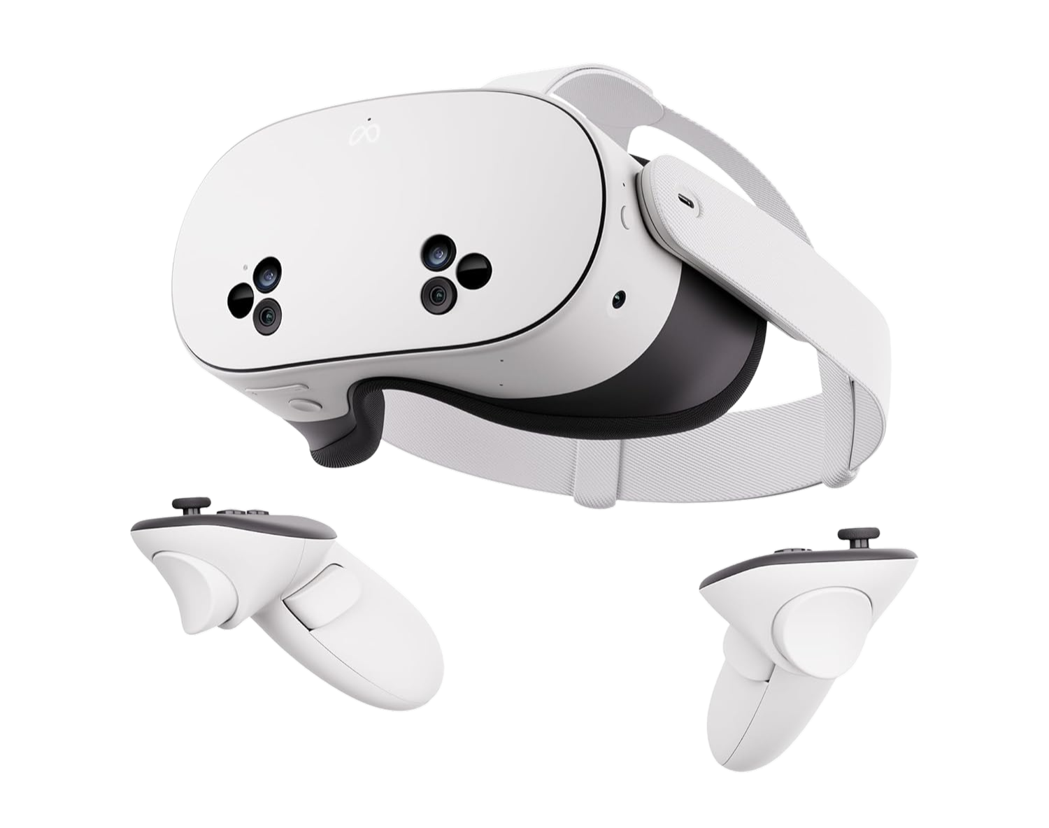 Meta Quest 3S VR Headset - Image 1