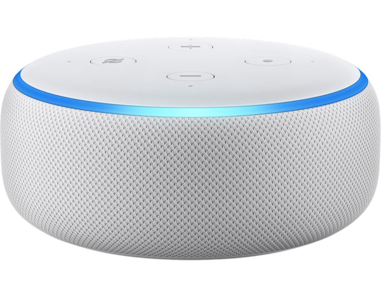 Amazon Echo Dot (3rd Gen) - Image 2