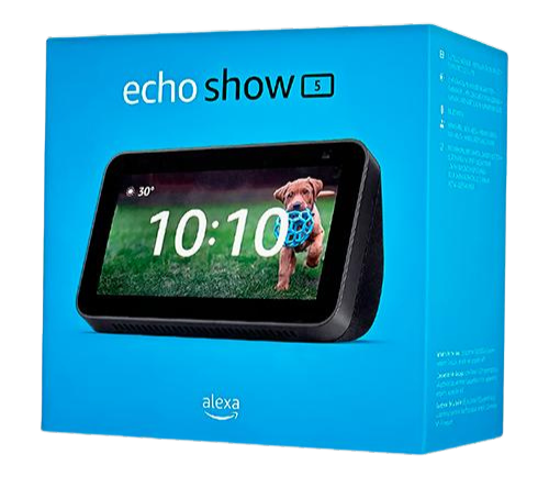 Amazon Echo Show 5 (2nd Gen) with 5.5