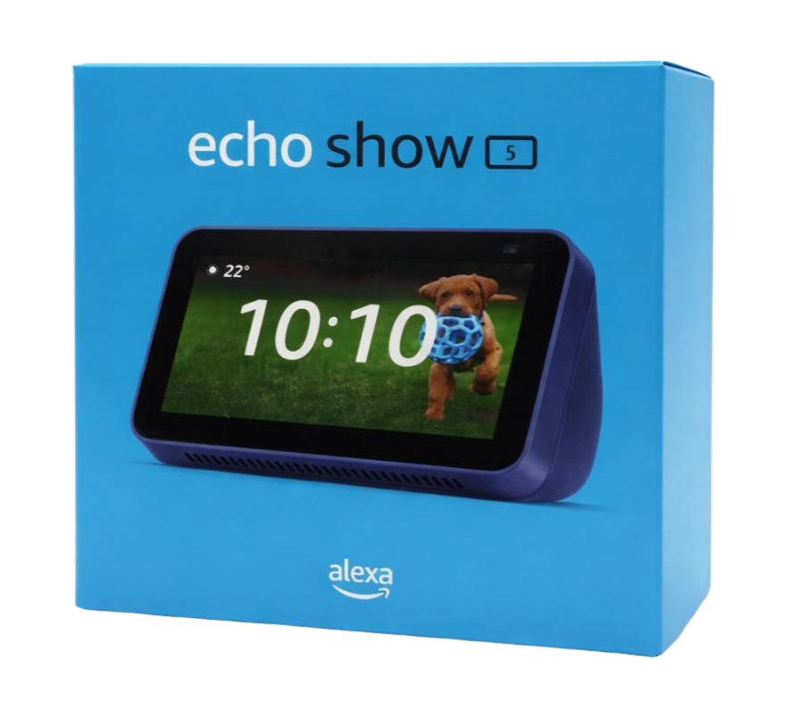 Amazon Echo Show 5 (2nd Gen) with 5.5