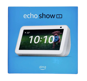 Amazon Echo Show 5 (2nd Gen) with 5.5" screen and Alexa