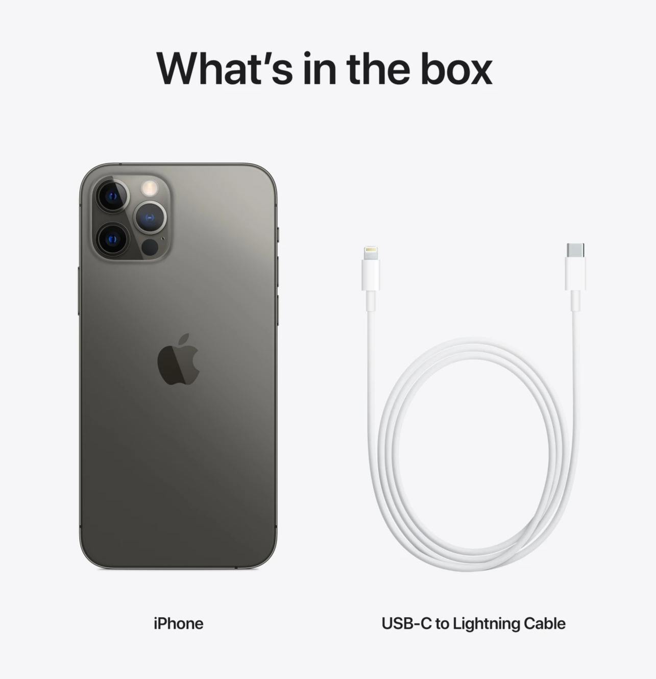Apple iPhone 12 Pro Max - Image 4