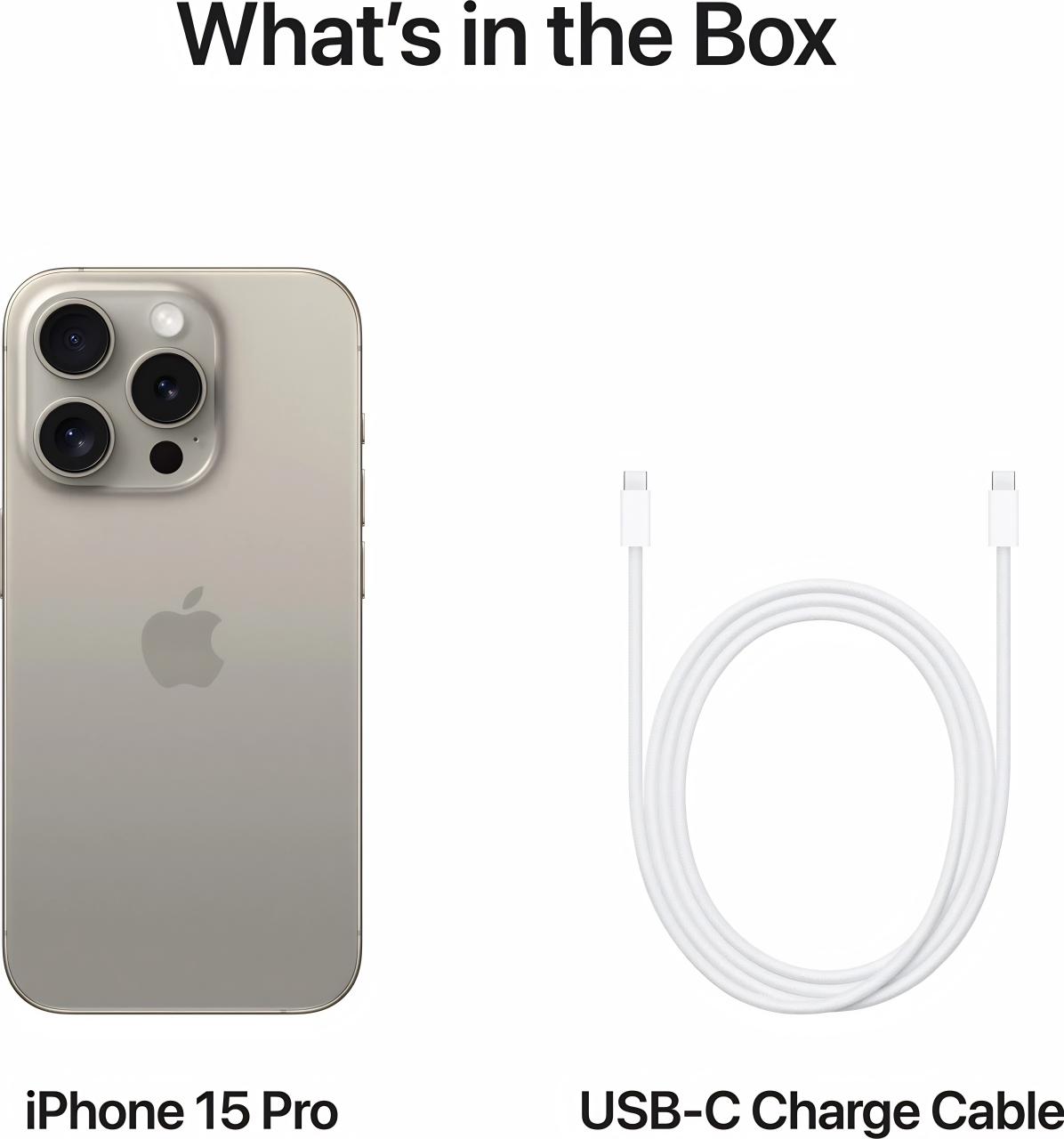 Apple iPhone 15 Pro Max - Image 4