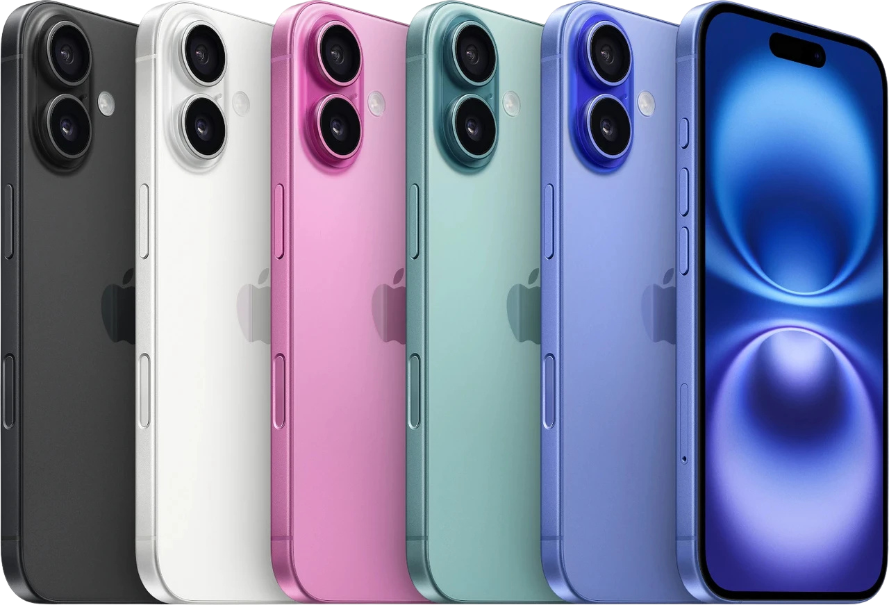 Apple iPhone 16 - Image 3