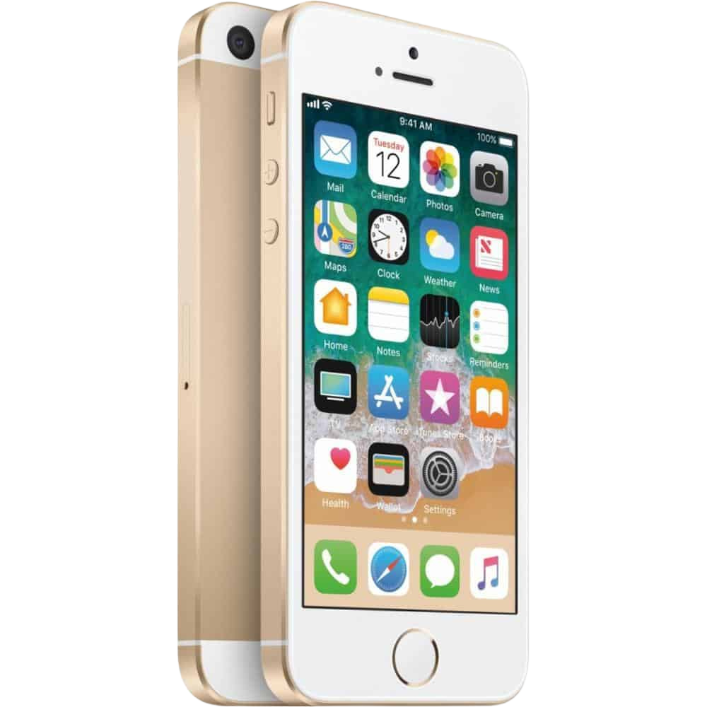 Apple iPhone SE (1st Gen) 2016 - Image 9
