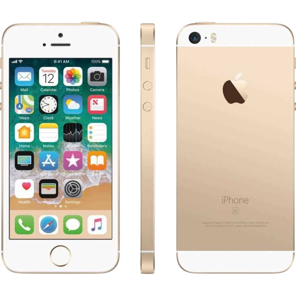 Apple iPhone SE (1st Gen) 2016 - Image 8