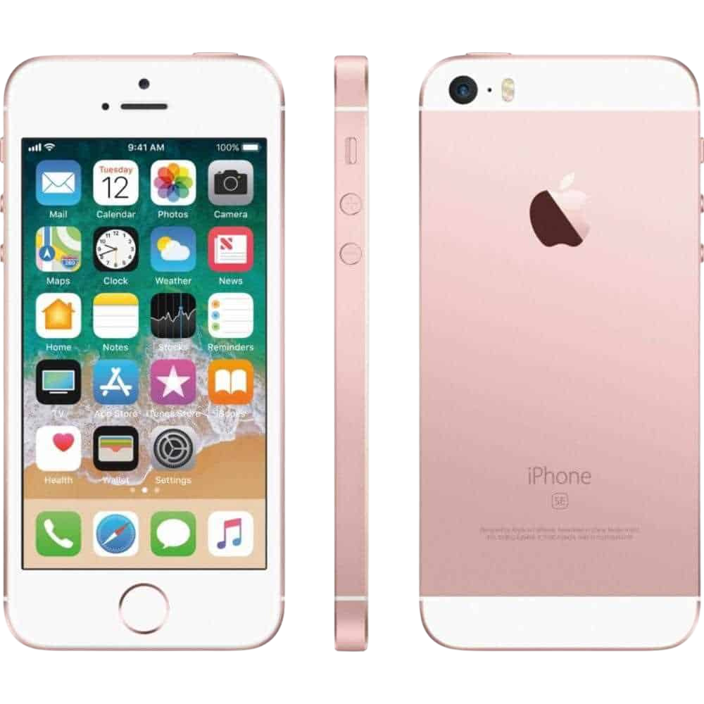 Apple iPhone SE (1st Gen) 2016 - Image 11