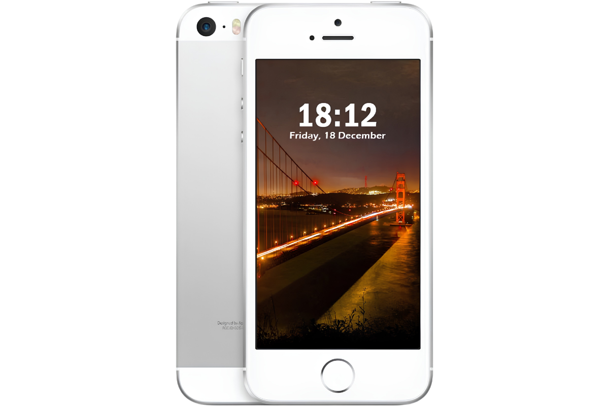 Apple iPhone SE (1st Gen) 2016 - Image 4