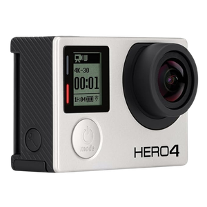 GoPro Hero 4 (Black) Action Camera