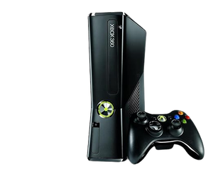 Microsoft Xbox 360 (S) Slim PAL Region