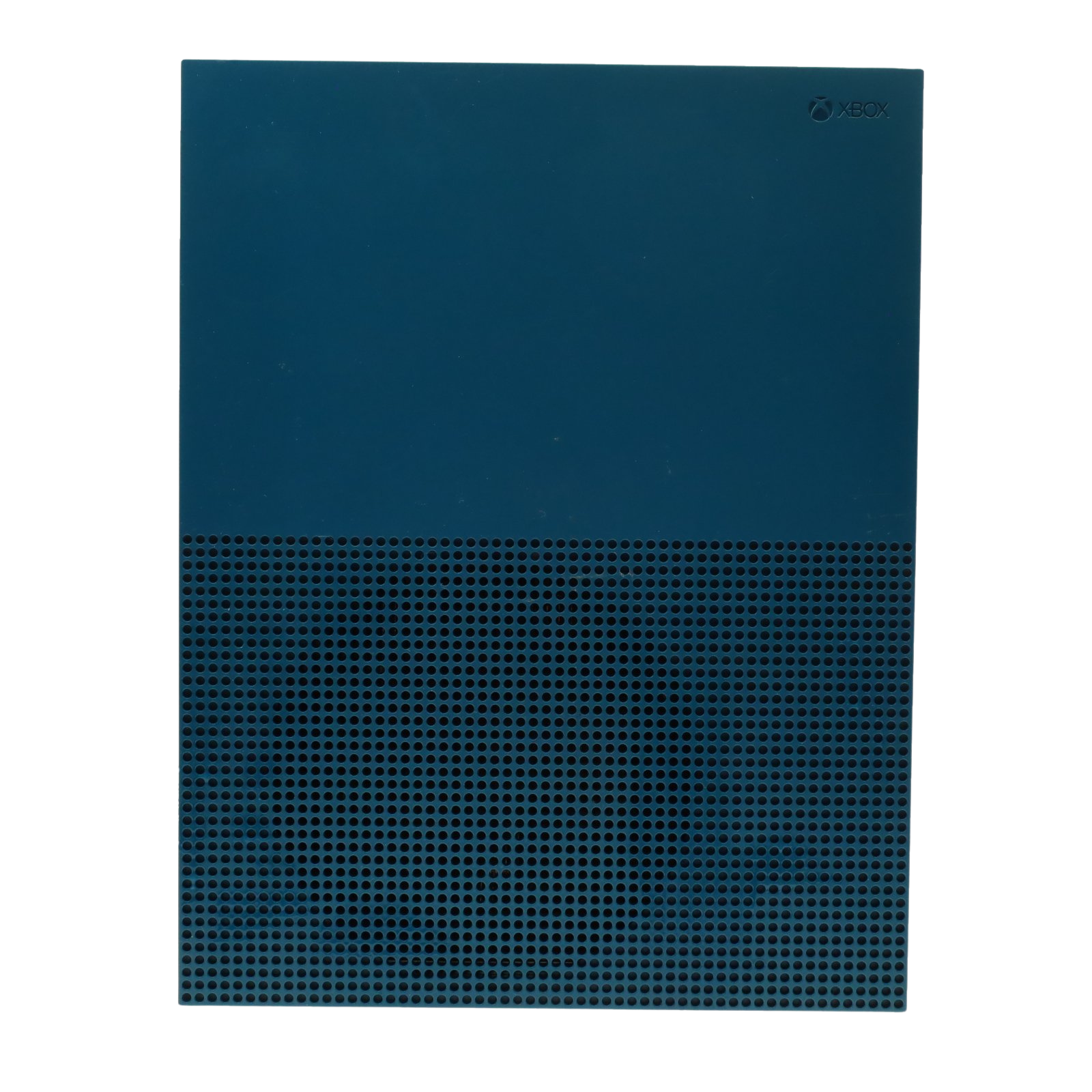 Microsoft Xbox One S - Deep Blue (1 TB) With XBOX One (3rd Gen) Black Controller - Image 1