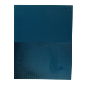 Microsoft Xbox One S - Deep Blue (1 TB) With XBOX One (3rd Gen) Black Controller