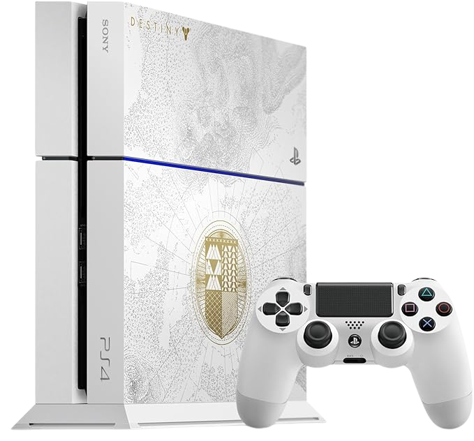 PS4 PlayStation Standard Destiny (Limited Edition)