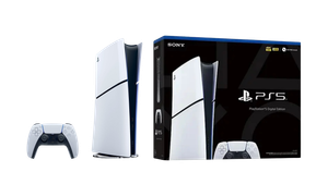 Sony Playstation PS5 Slim Digital 1Tb With 1 Year Warranty