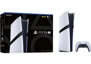 Sony PlayStation PS5 Pro 2 TB SSD With 1 Year Warranty