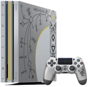 Sony Playstation PS4 Pro God Of War (Limited Edititon)