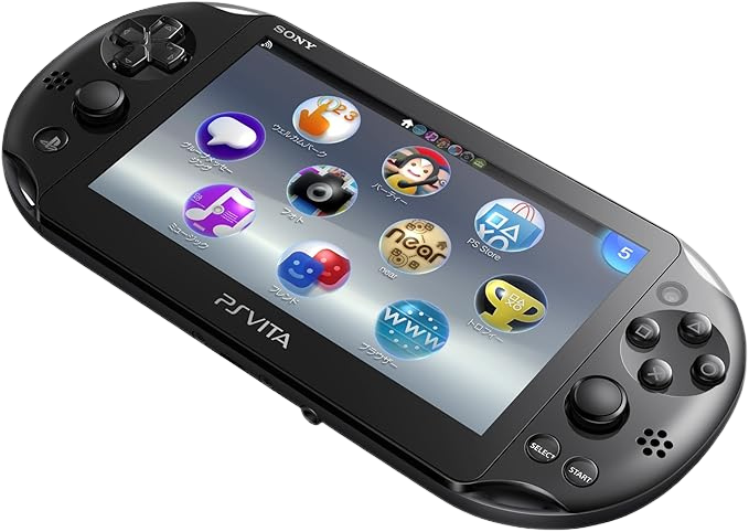 Sony PS Vita Wi-Fi+3G - Image 2
