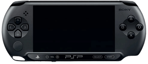 Sony PSP Street E1004