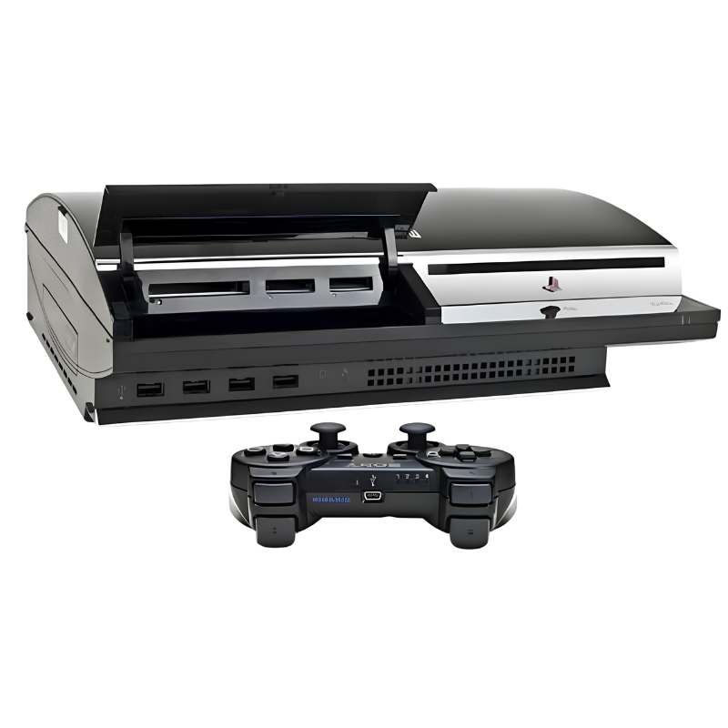Sony PlayStation PS3 Fat - Image 3