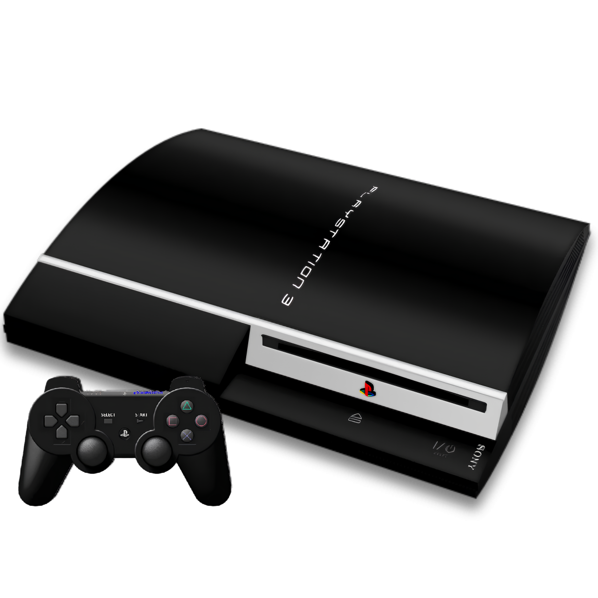 Sony PlayStation PS3 Fat - Image 2