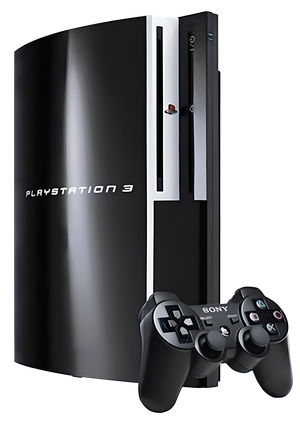 Sony PlayStation PS3 Fat