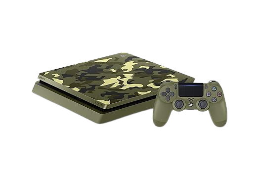 Sony PlayStation 4 Slim Call of Duty WWII Limited Edition - Image 1