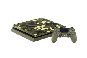 Sony PlayStation 4 Slim Call of Duty WWII Limited Edition