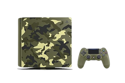 Sony PlayStation 4 Slim Call of Duty WWII Limited Edition - Image 2