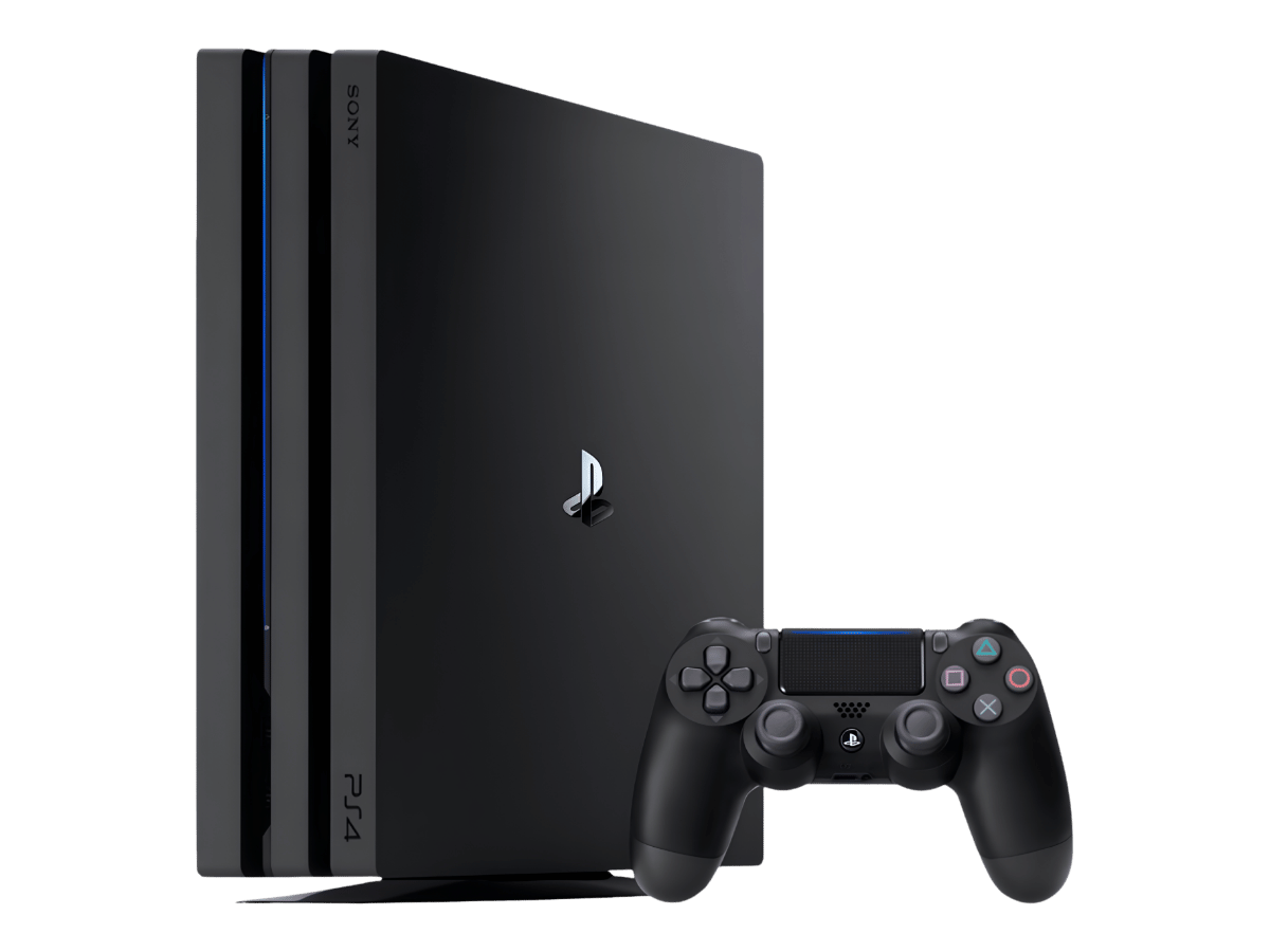 Sony PlayStation PS4 Pro (Early Model) - Image 3
