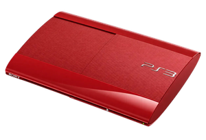 Sony PlayStation PS3 Super Slim