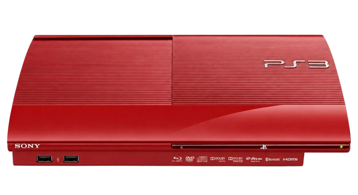 Sony PlayStation PS3 Super Slim - Image 2