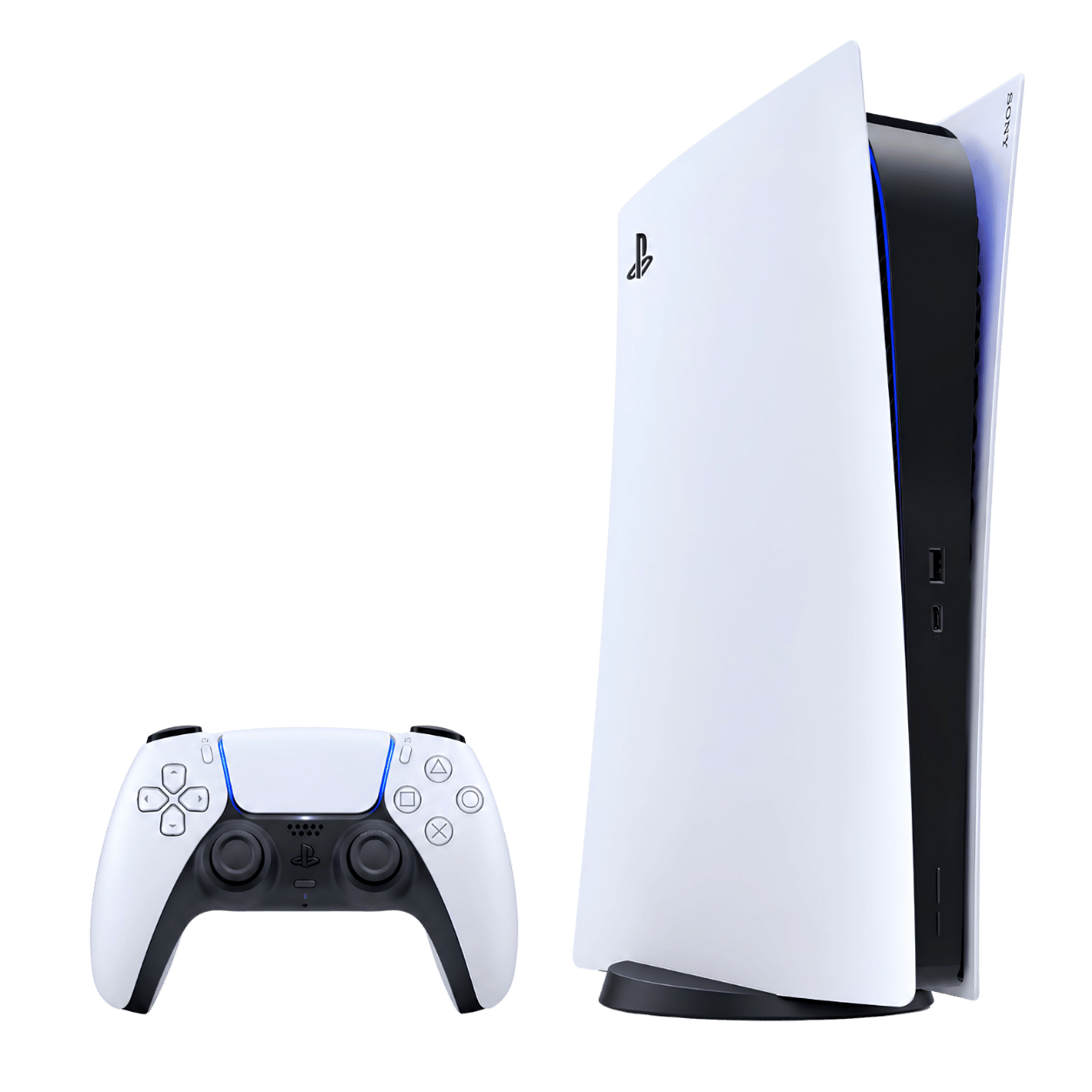 Sony PlayStation PS5 Digital Edition 825 GB - Image 1