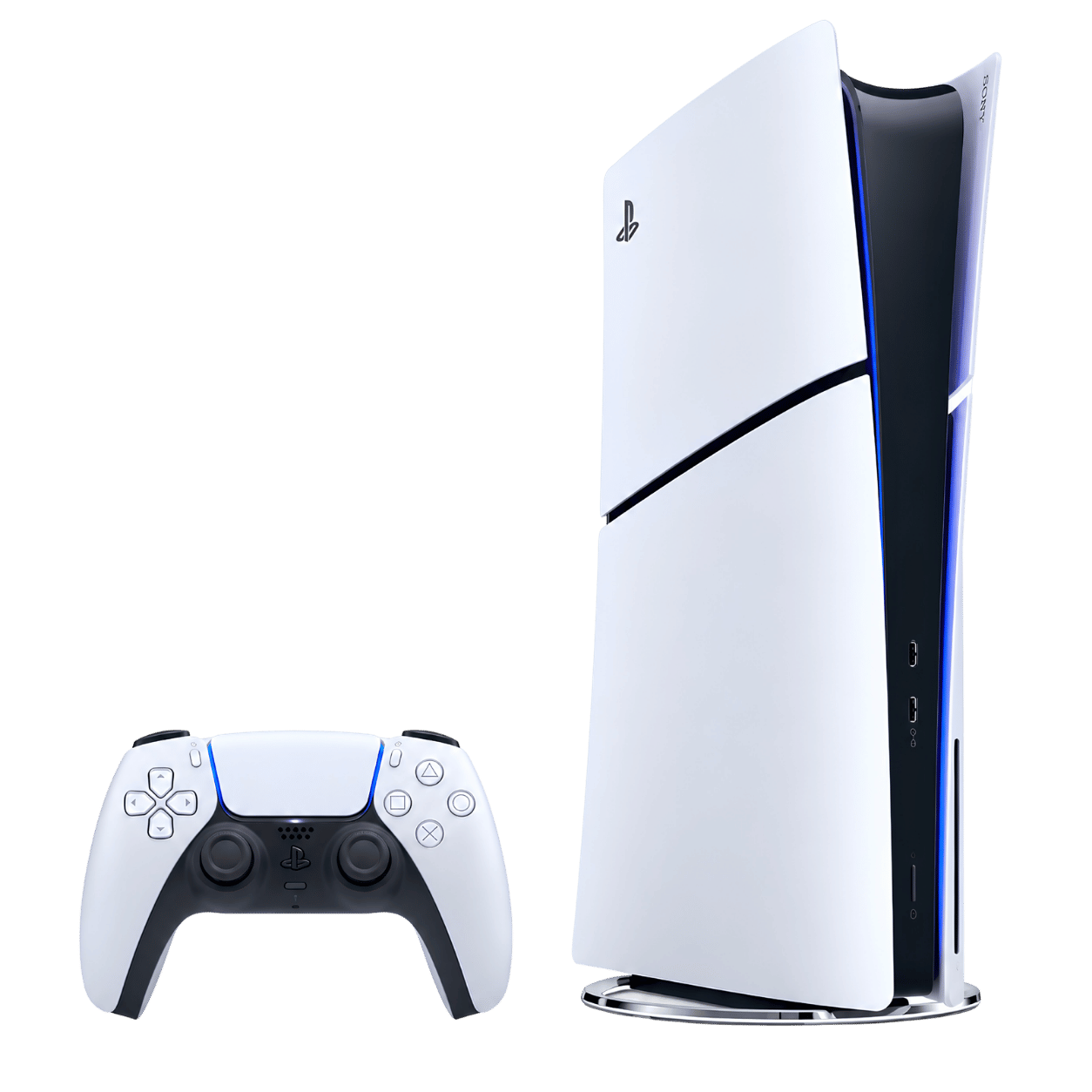 Sony Playstation PS5 Slim Digital - Image 1