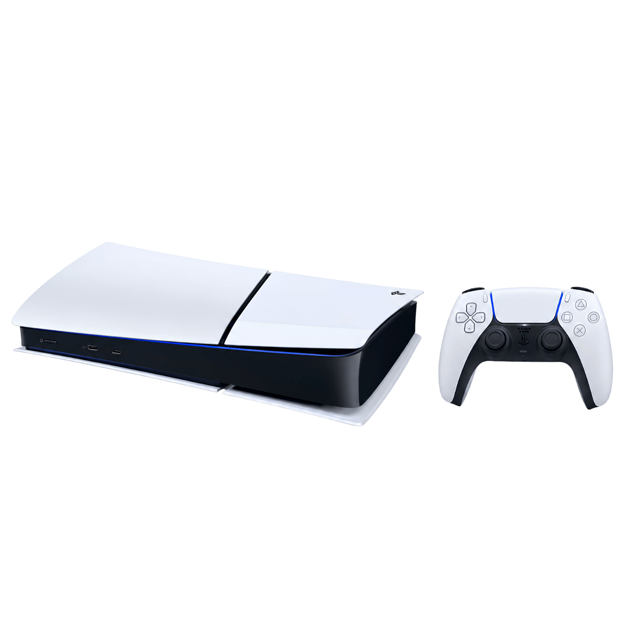 Sony Playstation PS5 Slim Digital - Image 2