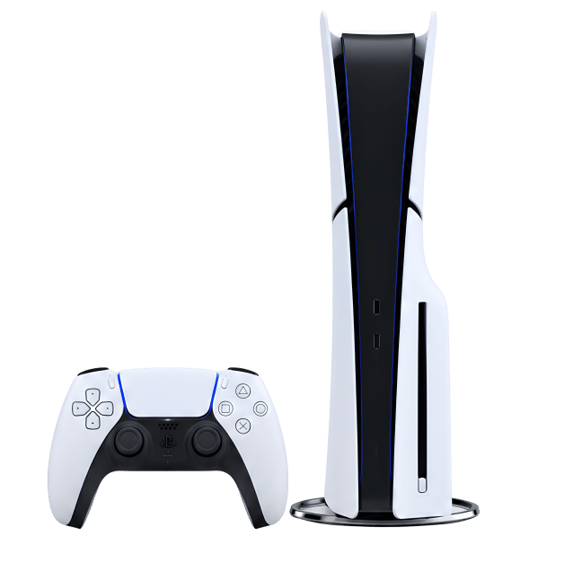 Sony PlayStation PS5 Slim Disc Edition - Image 3