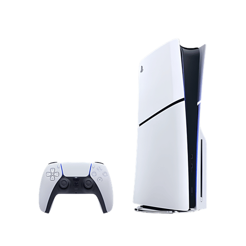 Sony PlayStation PS5 Slim Disc Edition - Image 1