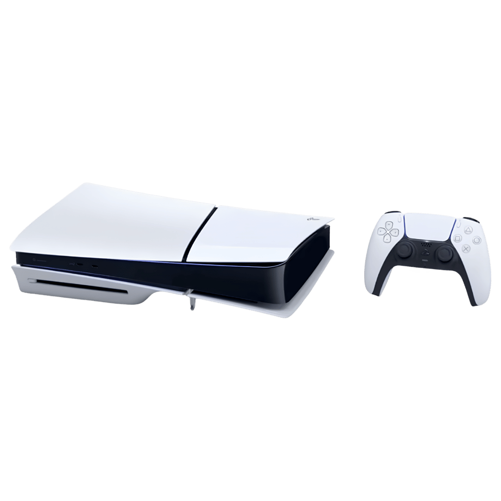 Sony PlayStation PS5 Slim Disc Edition - Image 2